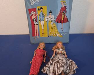 Barbie Finally Made It To The Party!