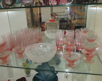 Gorham Fine Crystal, France