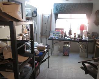 Extensive Golf & Sports Memorabilia Collection