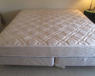 King-Size Mattress Set