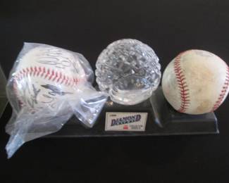 Autographed Baseball