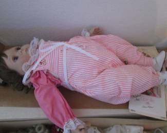 Catherine Refabert "Corolle Series" Doll