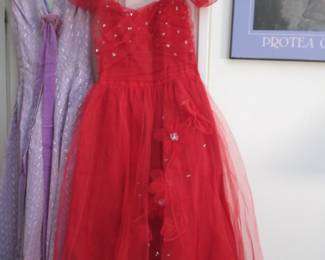 Vintage Party Dresses