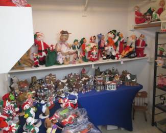 Annalee Dolls for Every Season! Loaded with Selections!