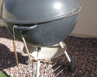 Weber Grill