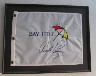 Autographed Items & Documents