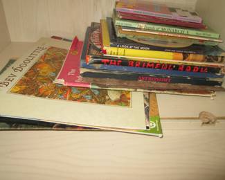 Ephermera, Older Books