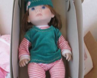 Vintage Lee Middleton Christmas Angel/Elf