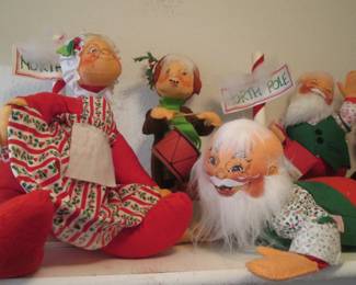 Soft & Puffy Pals...