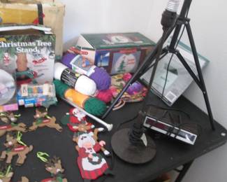 Crafting & Holiday Ornaments