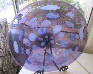 Murano-Style Art Glass