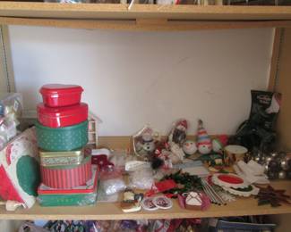 Wrappings, Tins & Gift Boxes