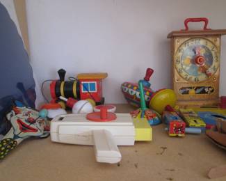 Toys for the Little Ones