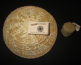 Native American Weaving