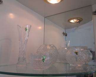 The Following 4-Photos All Waterford Crystal