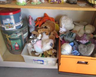 Soft & Cuddly Animals