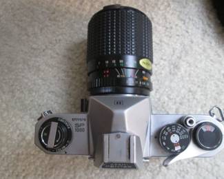 Pentax SP 1000, 35mm SLR Film Camera