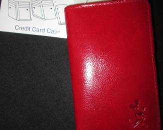 "Mickey Mouse" Credit Card Case