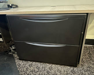 2-drawer wide file cabinets, various sizes. 42x18x27 (6). 36x20x29 (2). 36.18.5x27 (2). 36x19x28 (1). 30x19x28 (1). 29.4x15x27 (1). 36x19x28 (1)