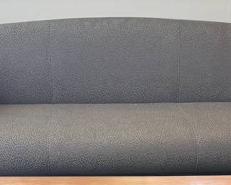 Designer Couch - 68”w x 25”d x 25.5”h (pillows not included)