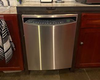 GE Dishwasher