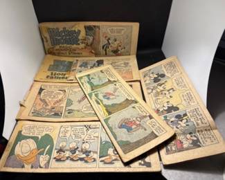 Mail in cereal box top comics. https://modestlambestatesales.hibid.com/