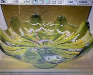 MCM glass. https://modestlambestatesales.hibid.com/