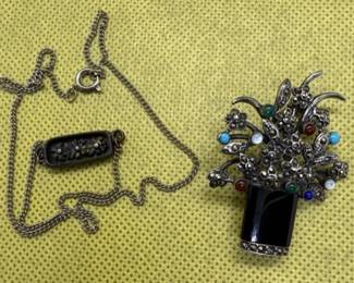 Jewelry. https://modestlambestatesales.hibid.com/