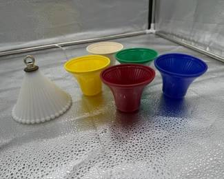 Aladdin lamp shades. https://modestlambestatesales.hibid.com/