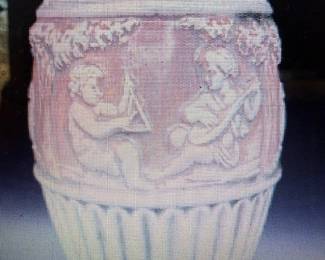 Wall pocket sconces. https://modestlambestatesales.hibid.com/