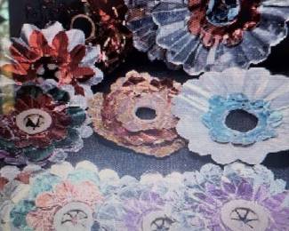 Christmas light reflectors. https://modestlambestatesales.hibid.com/