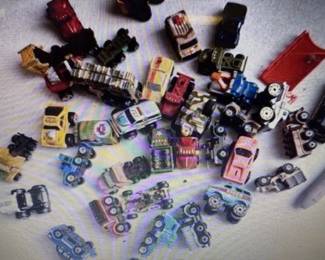 Micro machines. Galoob. https://modestlambestatesales.hibid.com/