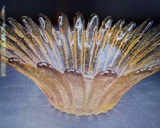 Blenko. More pics at the link - https://modestlambestatesales.hibid.com/