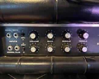 Crank it to 11. https://modestlambestatesales.hibid.com/ 