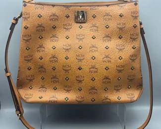 MCM Designer Handbag Authenticated