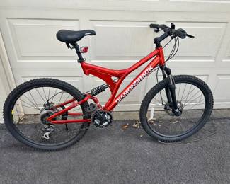 Diamondback Coil EX Full Suspension Mountain Bike