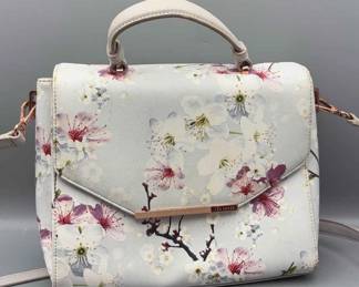Ted Baker Cherry Blossom Designer Handbag