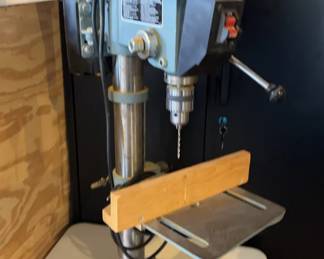 Delta 12 Drill Press 