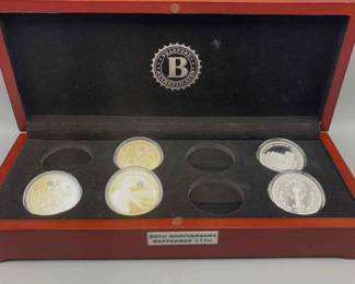 Bradford Exchange Collectible Coins 5 