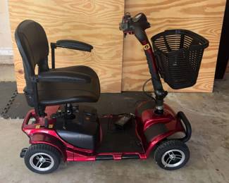 Vive Mobility Scooter