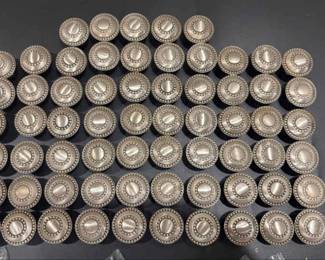 65 Stainless Cabinet Knobs