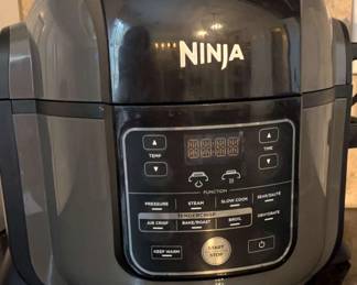 Ninja Foodi Tendercrisp Foodi Pressure Cooker