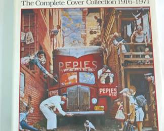 Norman Rockwell Saturday Evening Post The Complete Cover Collection hardcover