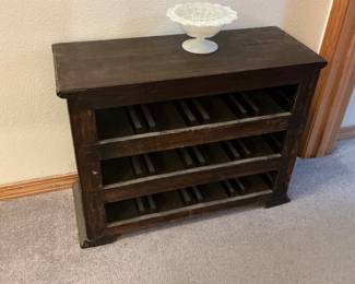Wine rack