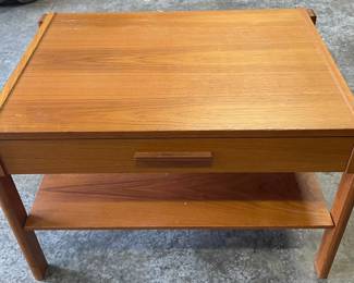 MidCentury Modern Side Table Or Night Stand