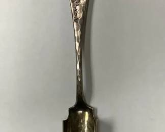 Sterling Sugar Coffee Spoon