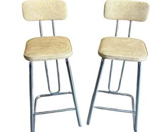 Vintage Bar Stools