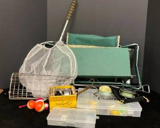 Vintage Aired Bache Brown Spinster Spinning Reel, Vintage Taico L7F Reel More