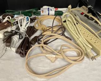 Misc. Power Bars Extension Cords