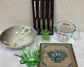 Lot of Misc. Household